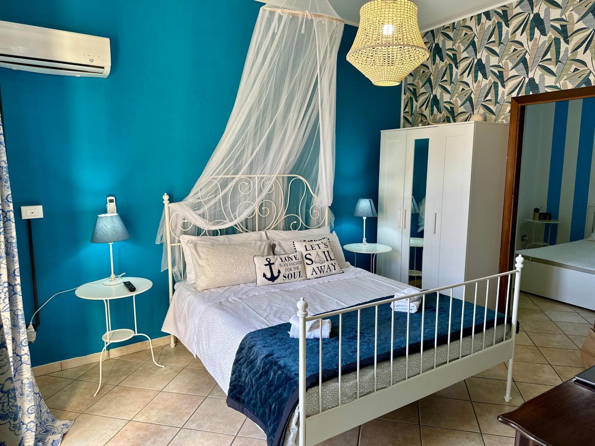 Case Vanella Grande Aspra Bagheria Extérieur photo